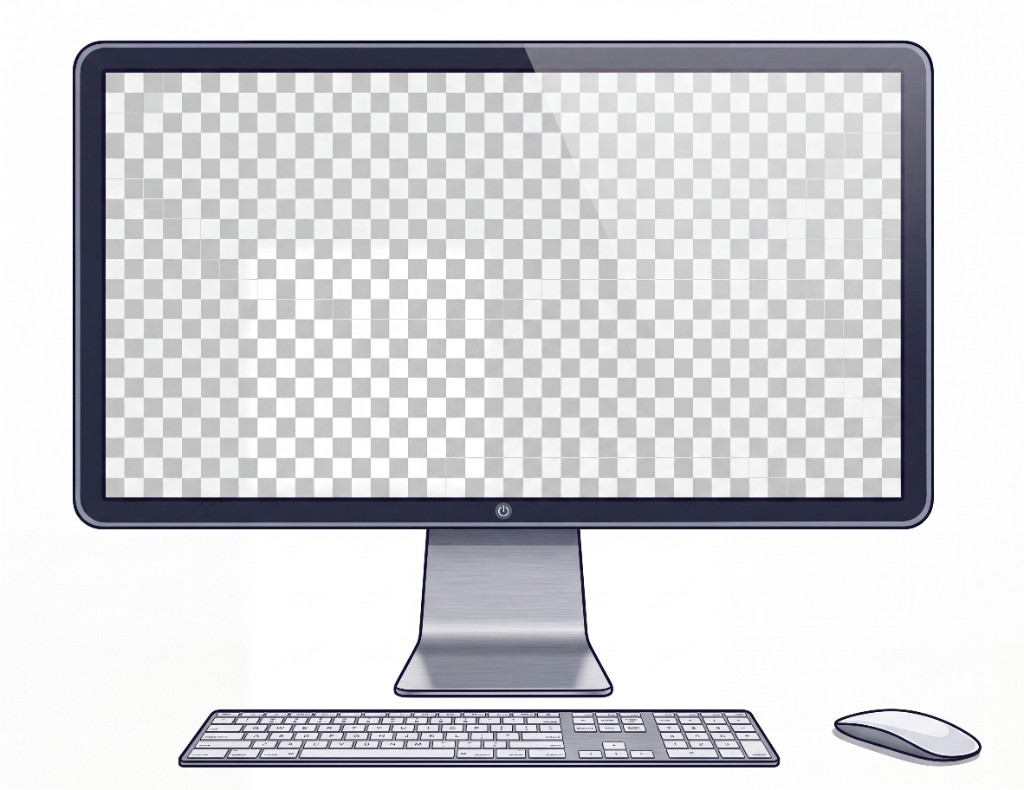 Oraoki hostel management dashboard on a desktop computer with the mobile app beside it
